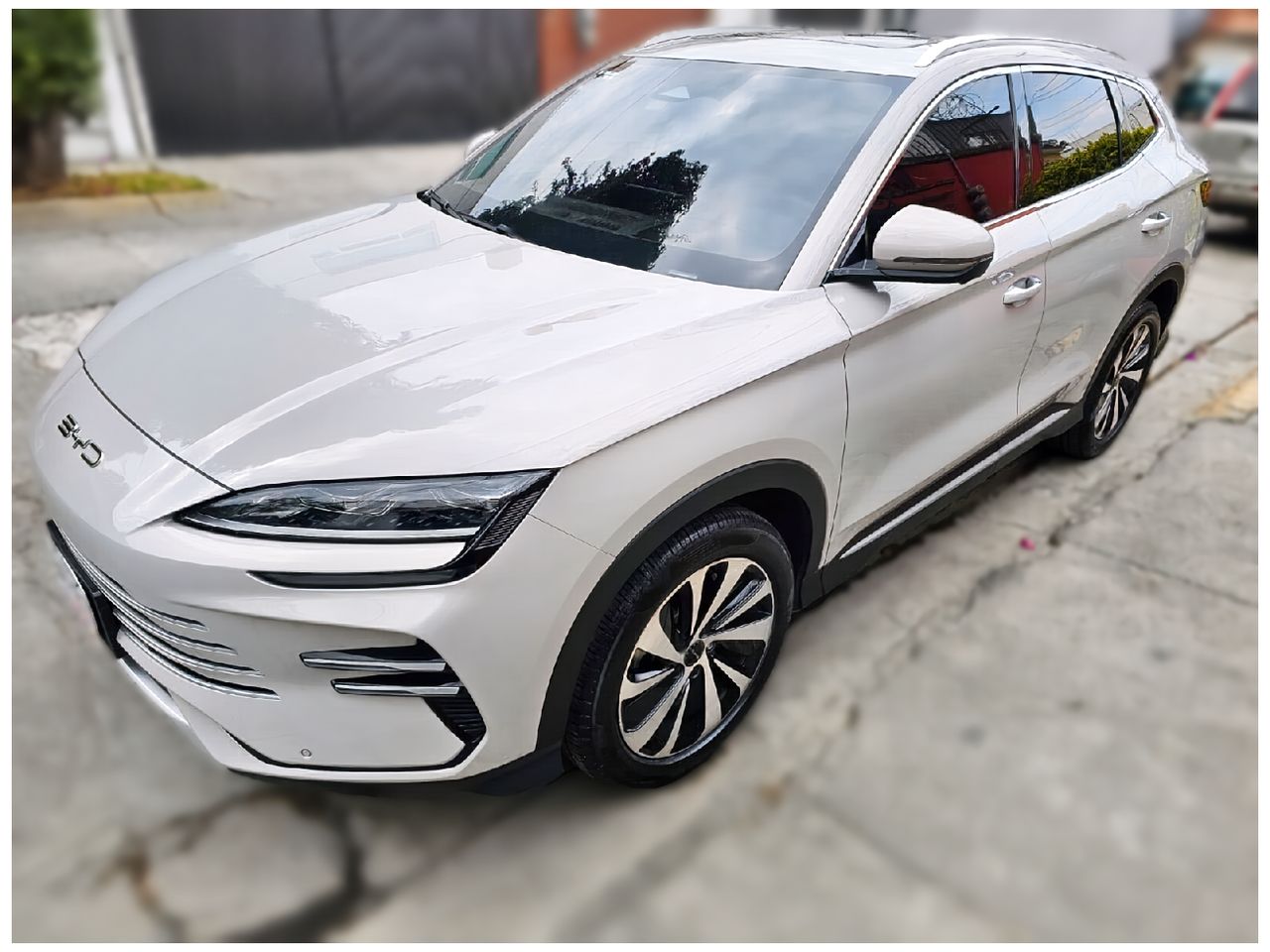 Autos seminuevos - Byd Song-plus 2025