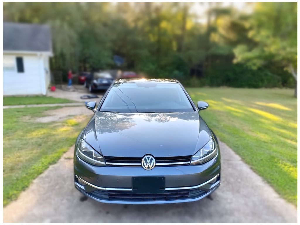 Autos seminuevos - Volkswagen Golf 2018