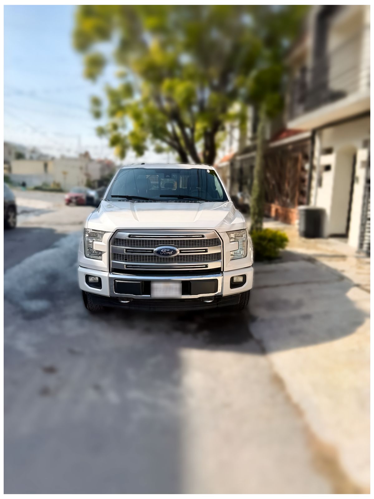 Autos seminuevos - Ford Lobo 2017