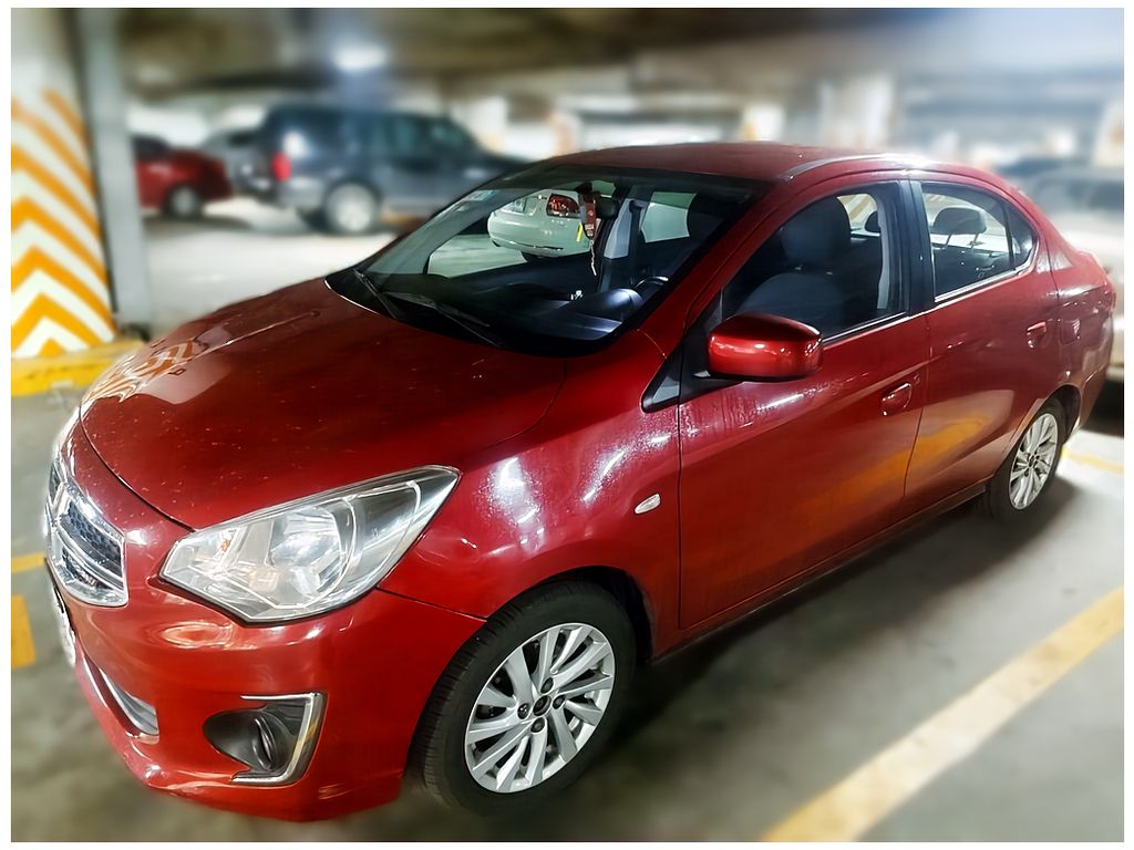 Autos seminuevos - Dodge Attitude 2019