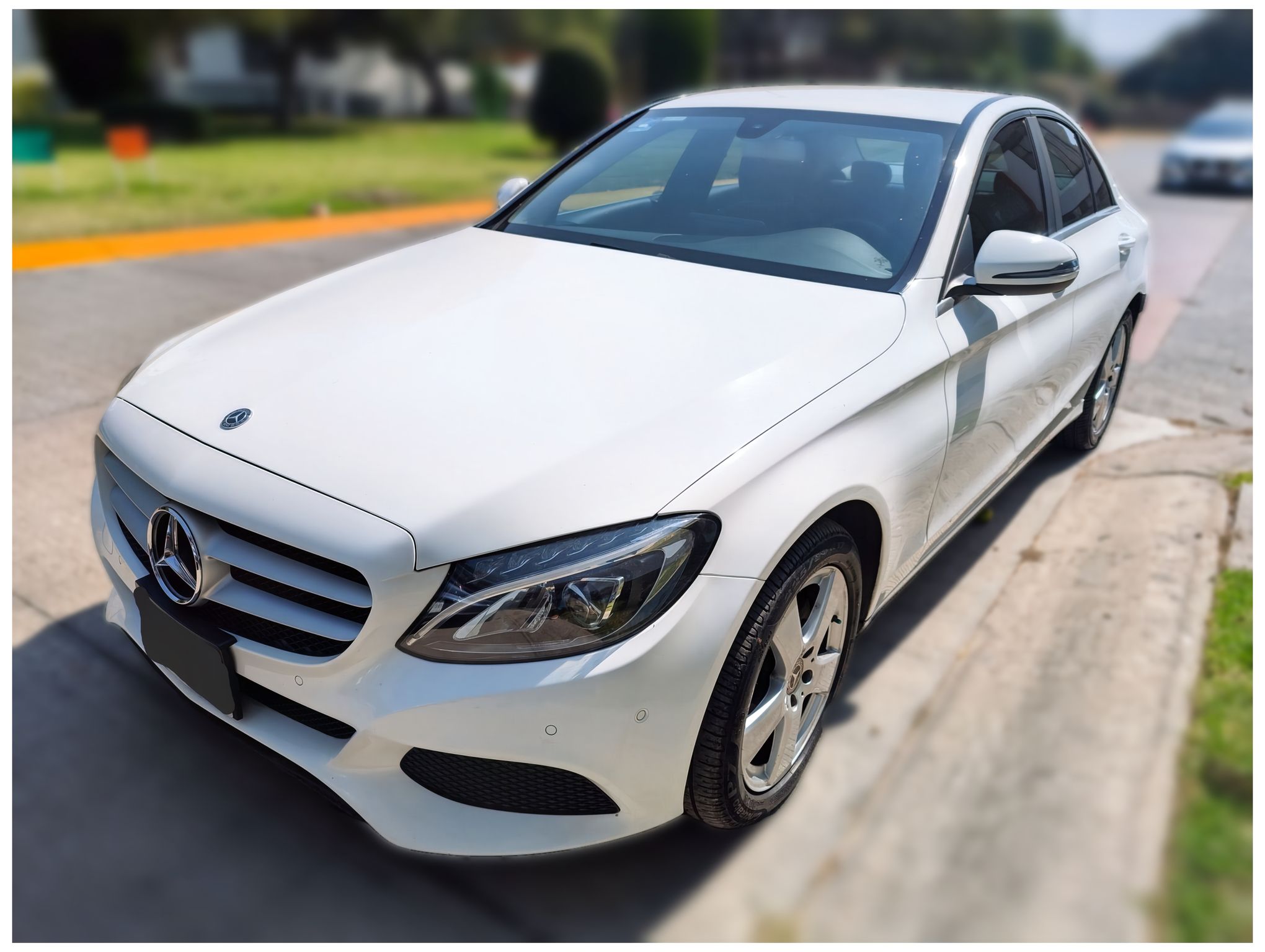 Autos seminuevos - Mercedes-benz C-180 2018