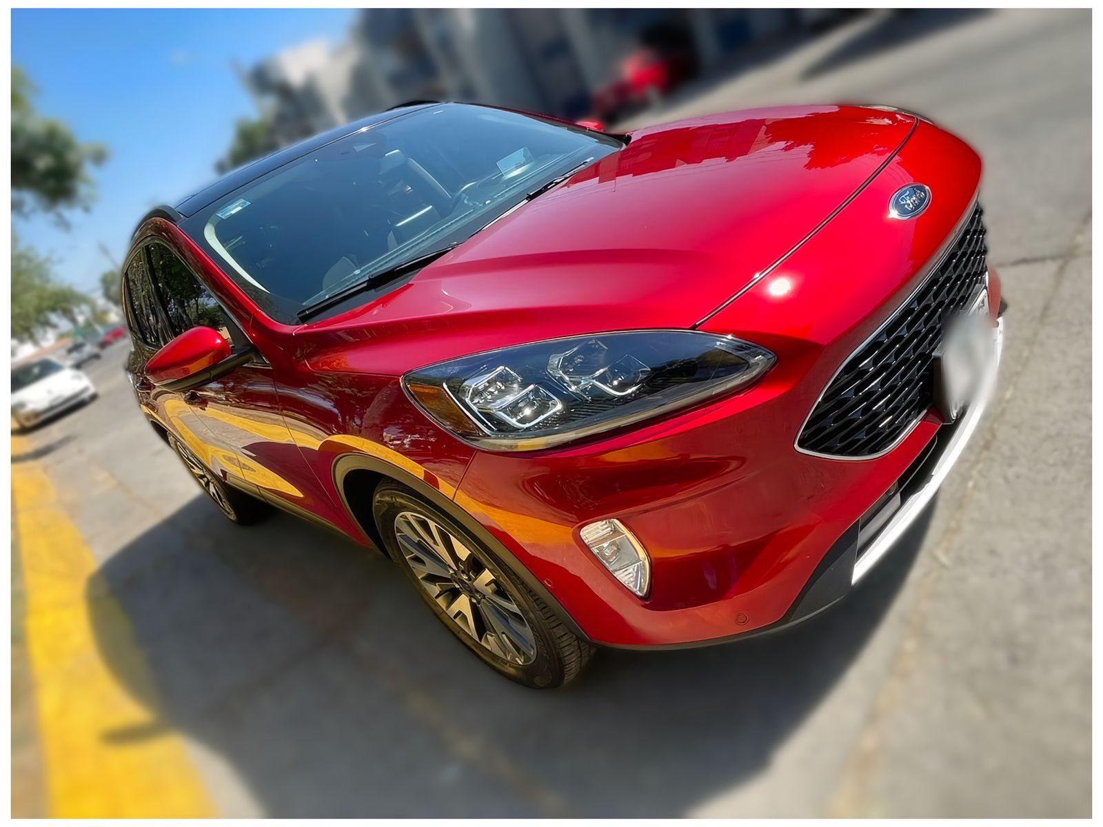 Autos seminuevos - Ford Escape 2020