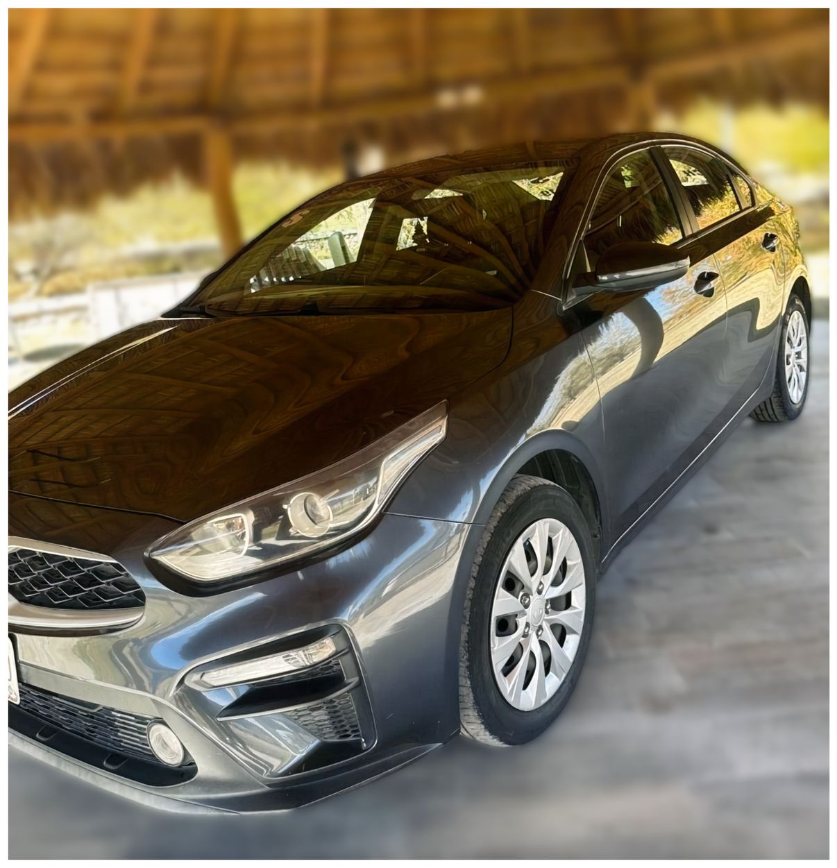 Autos seminuevos - Kia Forte 2019