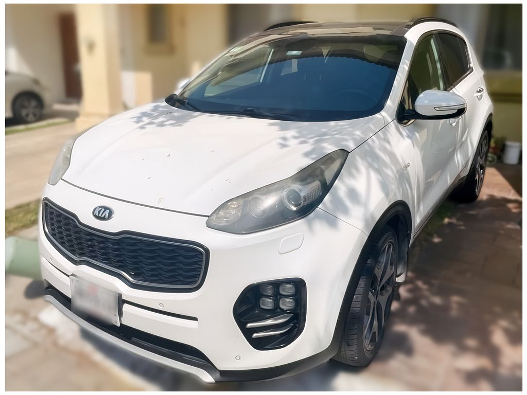 Autos seminuevos - Kia Sportage 2018