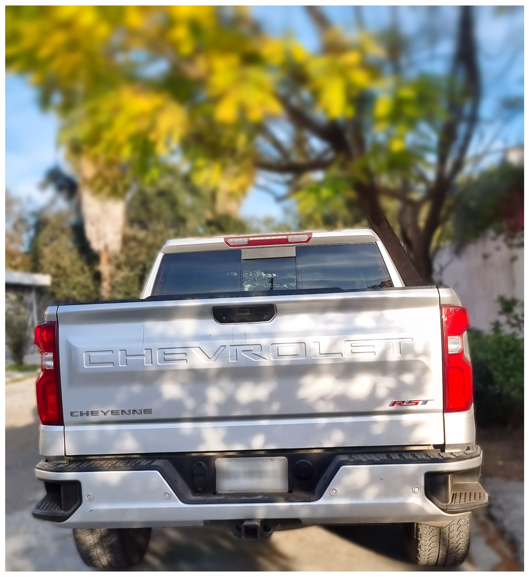 Autos seminuevos - Chevrolet Cheyenne 2021
